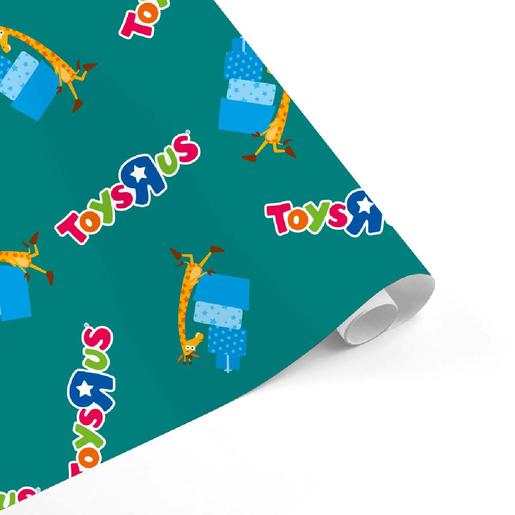 Toys R Us - Papel de embrulho (várias cores)