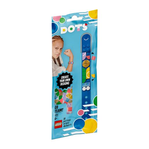 LEGO Dots - Bracelete de apoio a equipa! - 41911