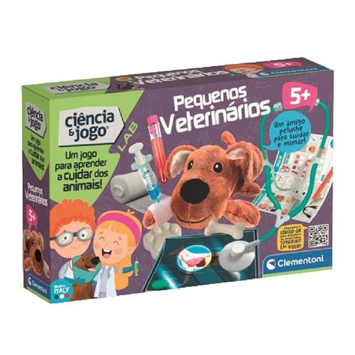 Ciencia y juego - Pequeños veterinarios
