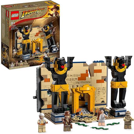 LEGO Indiana Jones - Fuga do túmulo perdido - 77013
