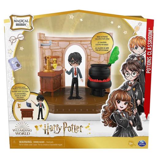 Harry Potter - Playset aula de pociones